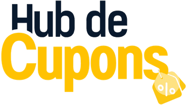 Logo Hub de Cupons