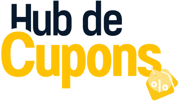 Logo Hub de Cupons